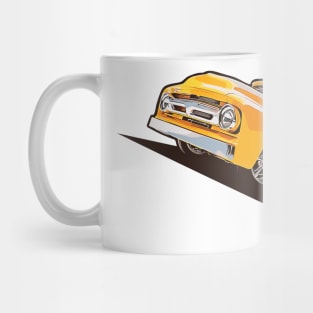 Camco Classic Truck Mug